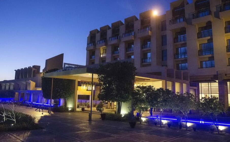 l hotel zaver pearl continental (foto google maps)