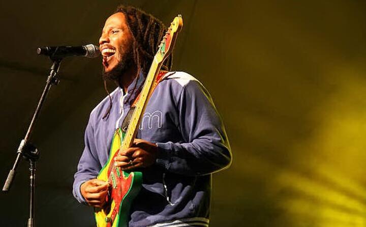 marley ha avuto due figli il primo ziggy marley