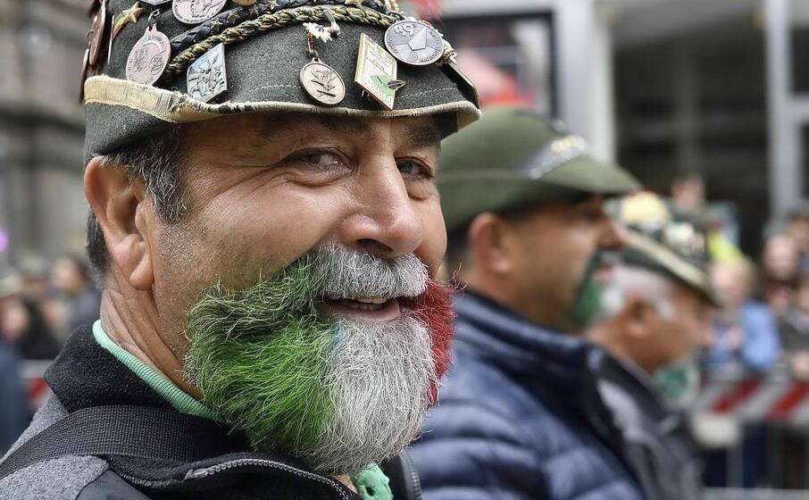 a milano la 92esima adunata degli alpini