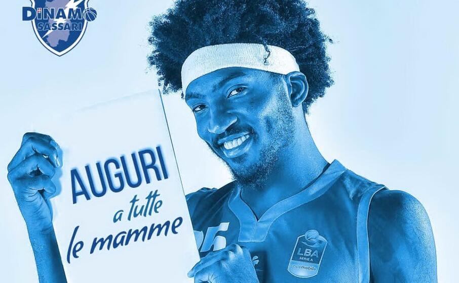 e a quelle biancobl della dinamo sassari