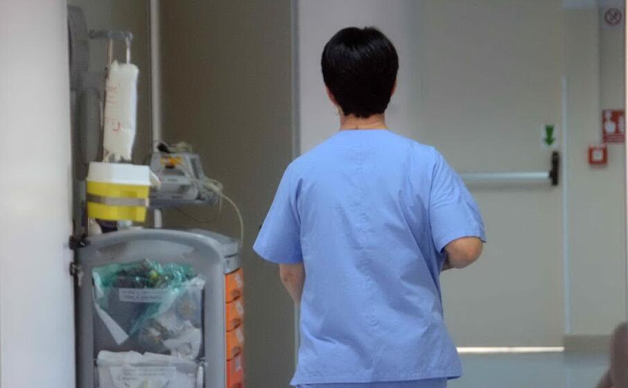 un infermiera all ospedale di sassari (l unione sarda calvi)