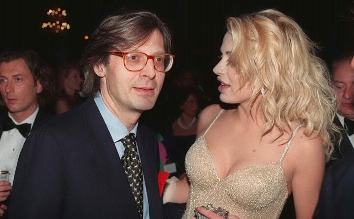 con vittorio sgarbi