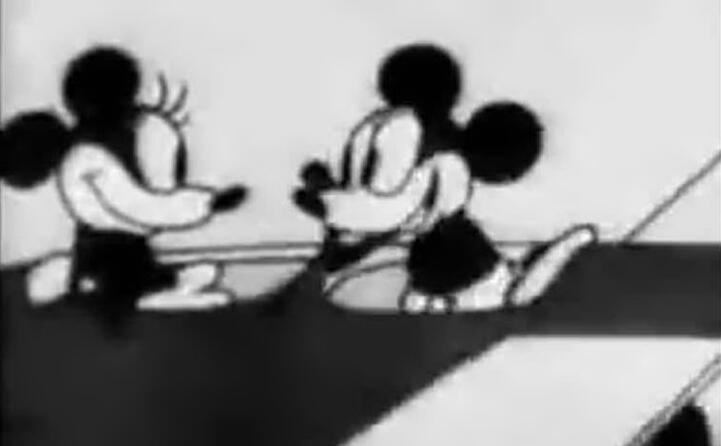 accaddeoggi 15 maggio 1928 il primo corto di topolino e minni