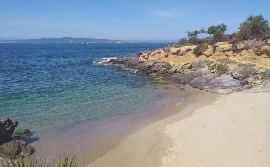 la caletta a portoscuso (foto l unione sarda pani)
