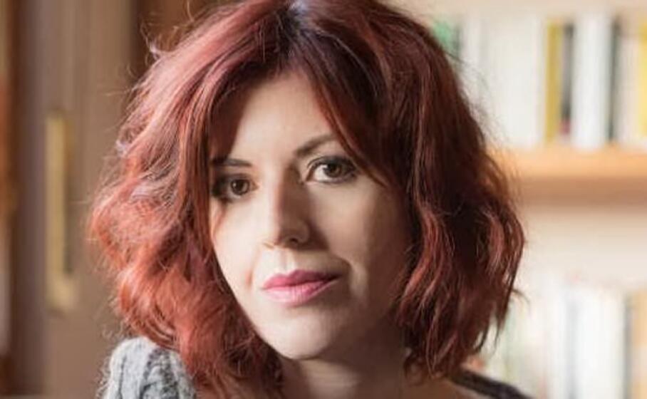 enrica perucchietti (foto giorgio violino)