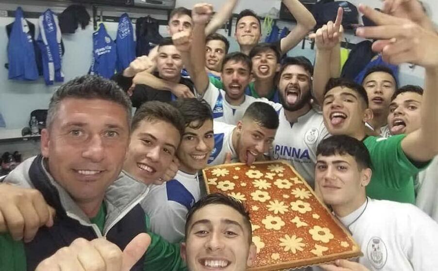 i ragazzi del monastir (foto l unione sarda serreli)