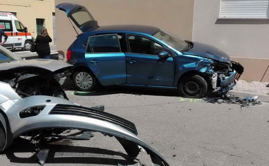 il luogo dell incidente (l unione sarda pintori)