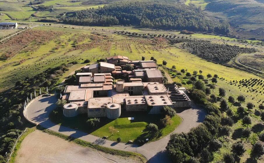 il museo del territorio sa corona arrubia (foto antonio pintori)