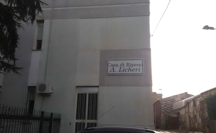 la casa di riposo licheri (l unione sarda orbana)