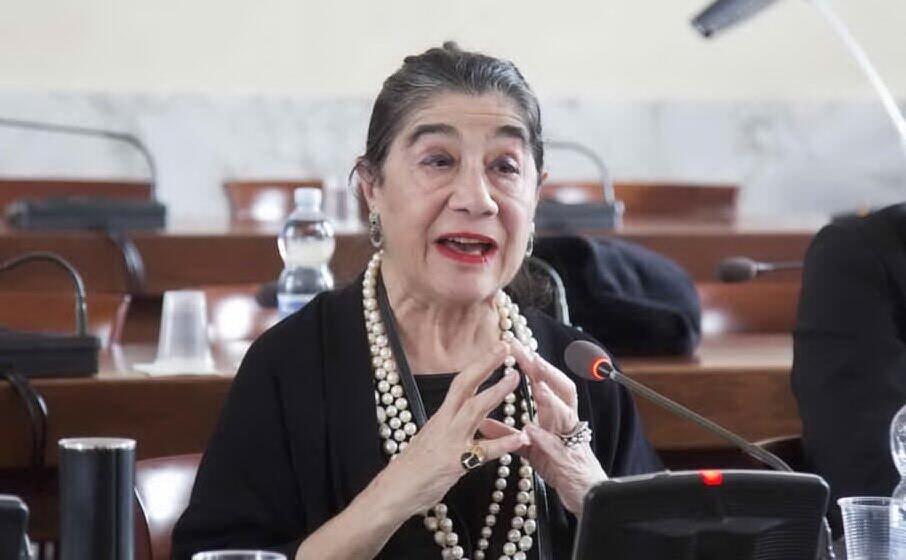 maria antonietta mongiu (archivio l unione sarda)