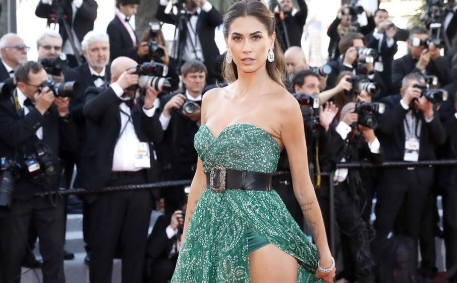 melissa satta (ansa)