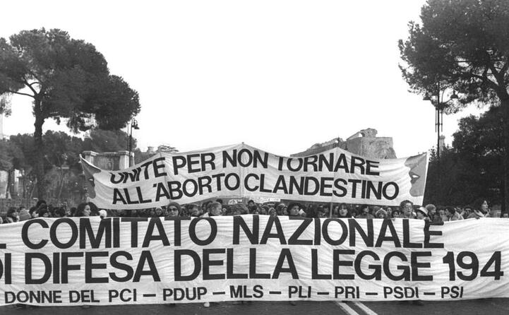 accaddeoggi 17 maggio 1981 gli italiani confermano la 194