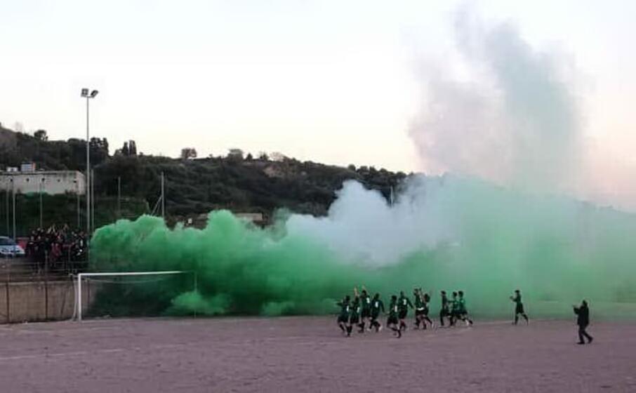 festa per il thiesi (foto l unione sarda serreli)