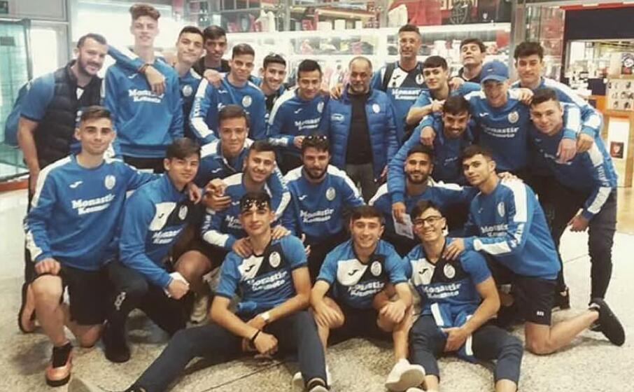 il monastir juniores (foto l unione sarda serreli)