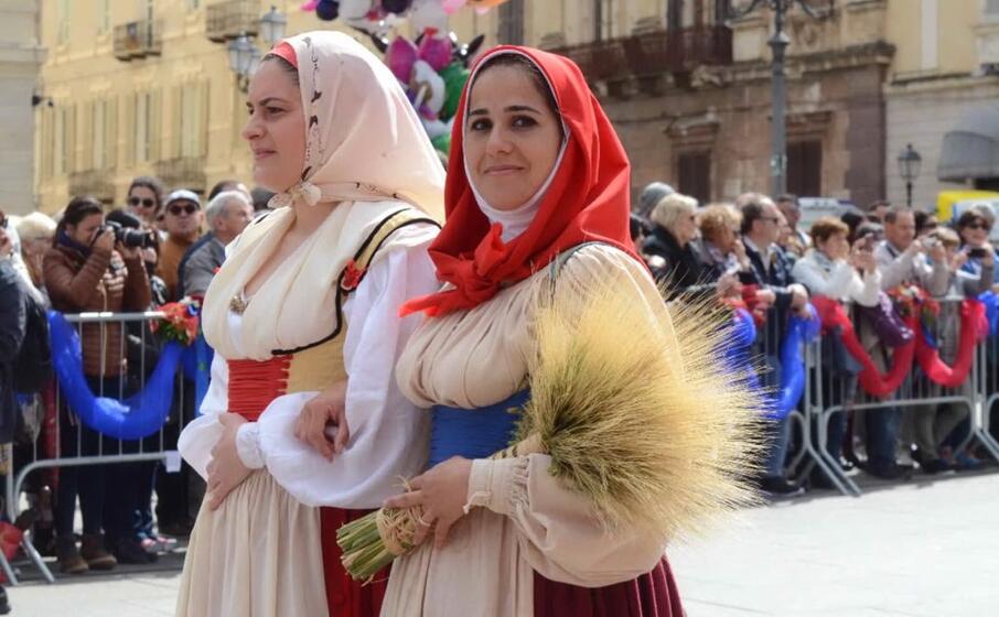i colori a sassari