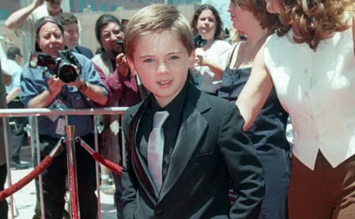 jake lloyd ossia anakin skywalker