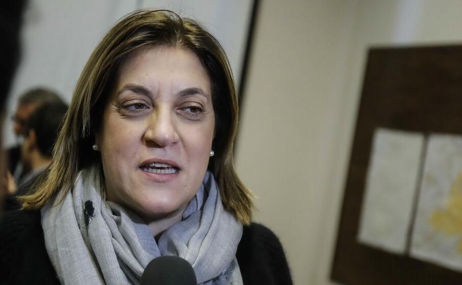 catiuscia marini (ansa)