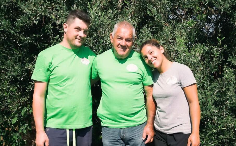 giovanni luciano ed erika mascia