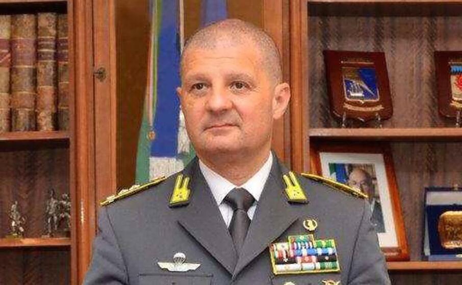 giuseppe zafarana (ansa)