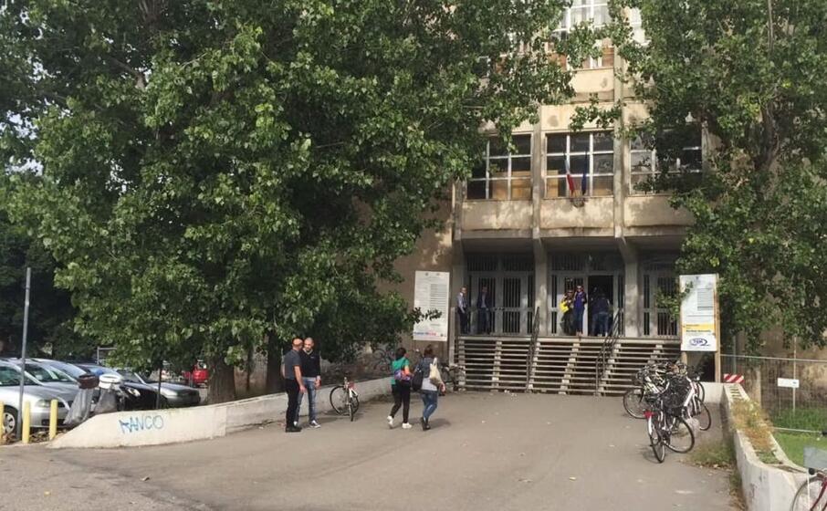 il tribunale di oristano (archivio l unione sarda)