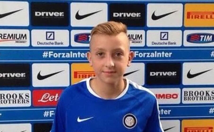 maicol lentini (foto twitter)
