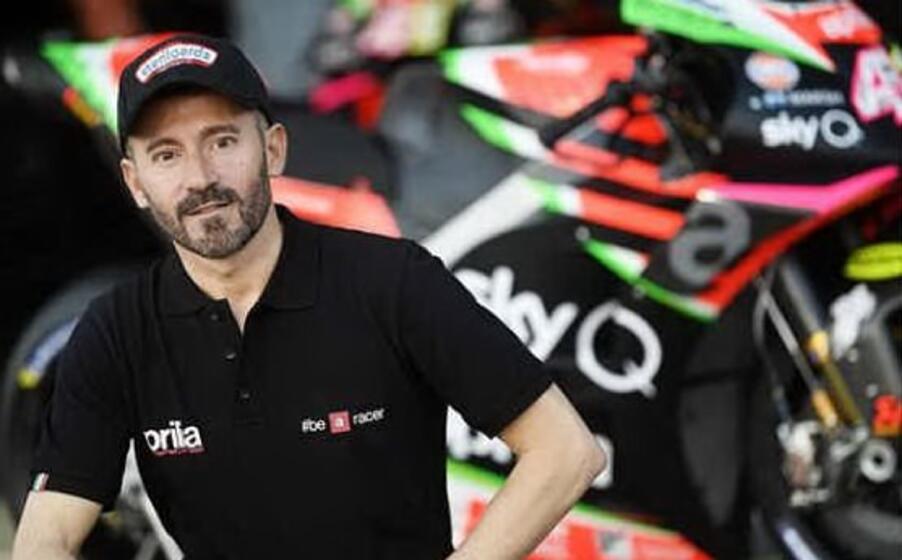 max biaggi (foto instagram)