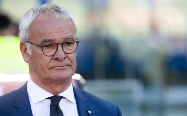 appena un mese fa il mister dichiarava ho due squadre nel cuore il cagliari e la roma