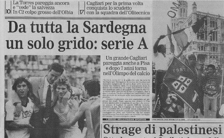 un anno dopo la storica promozione in a sempre sotto la guida di ranieri