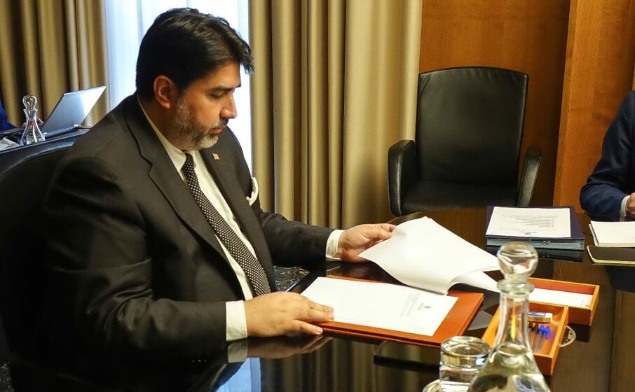 christian solinas (foto ufficio stampa regione)