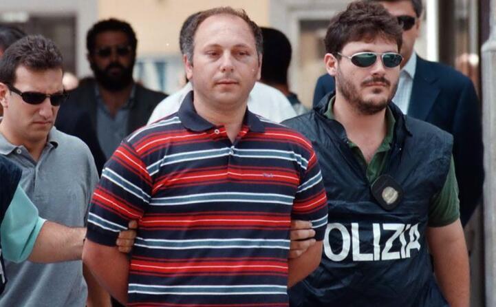 gaspare spatuzza il pentito che fece riaprire il processo (foto ansa wikipedia)