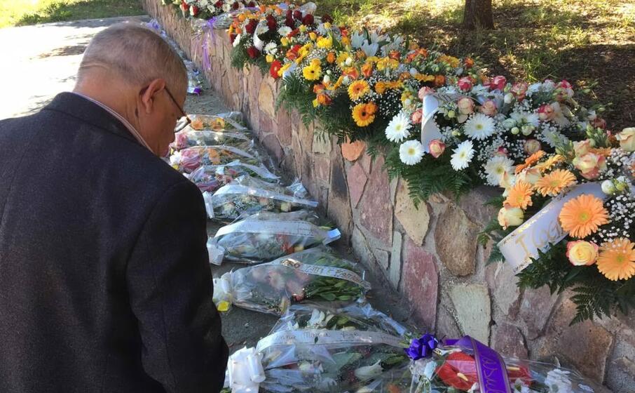 il tappeto di fiori