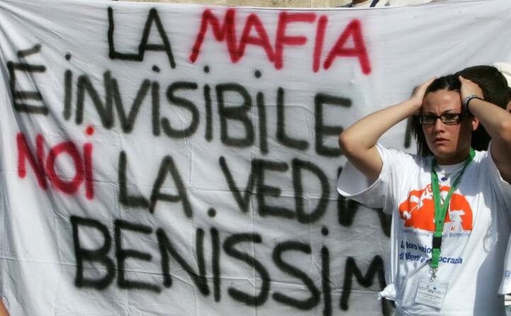 una manifestazione per ricordare il magistrato ucciso