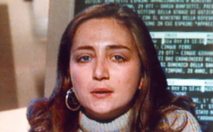 accaddeoggi il 24 maggio 1961 nasce ilaria alpi