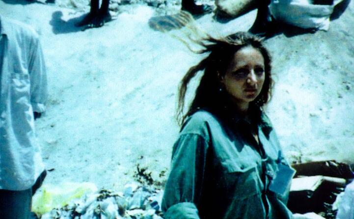 giornalista e fotoreporter del tg3 viene assassinata a mogadiscio in somalia il 20 marzo 1994