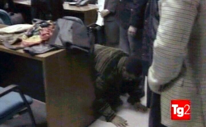 hassan invoca allah dopo la condanna