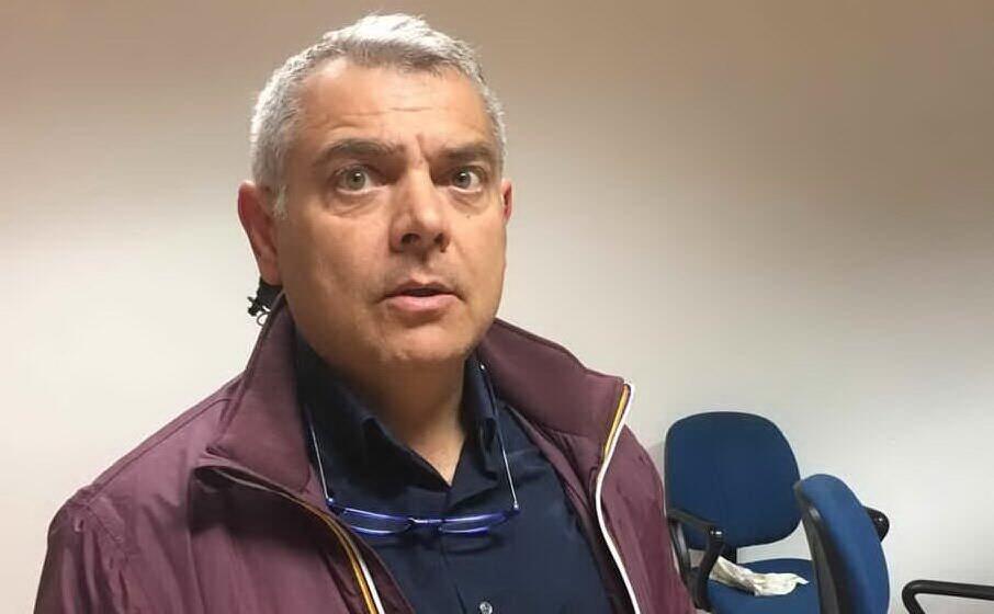 il sindaco di orgosolo dionigi deledda (archivio l unione sarda)