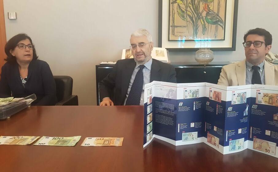 la presentazione (foto l unione sarda mascia)