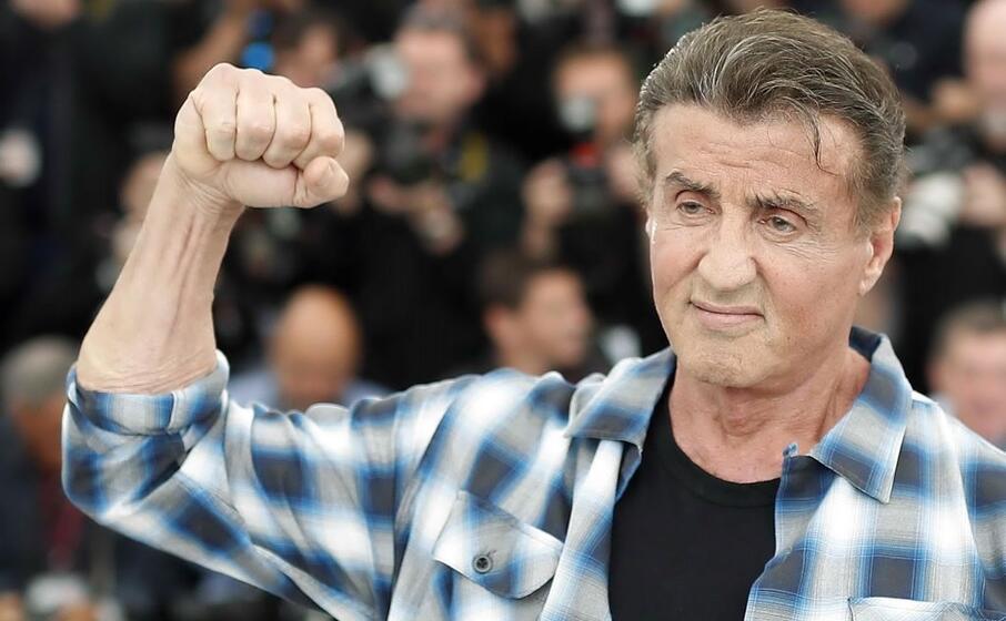 sylvester stallone (ansa)