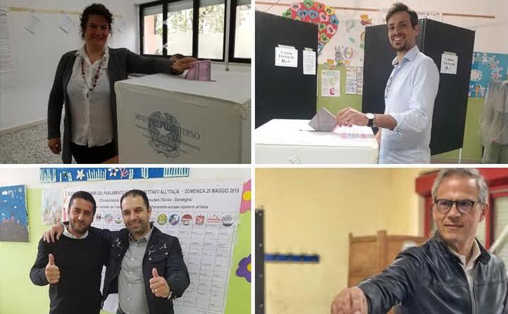 europee i candidati sardi al seggio
