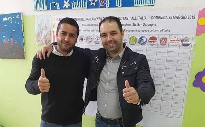 massimiliano piu e giorgio todde (lega)