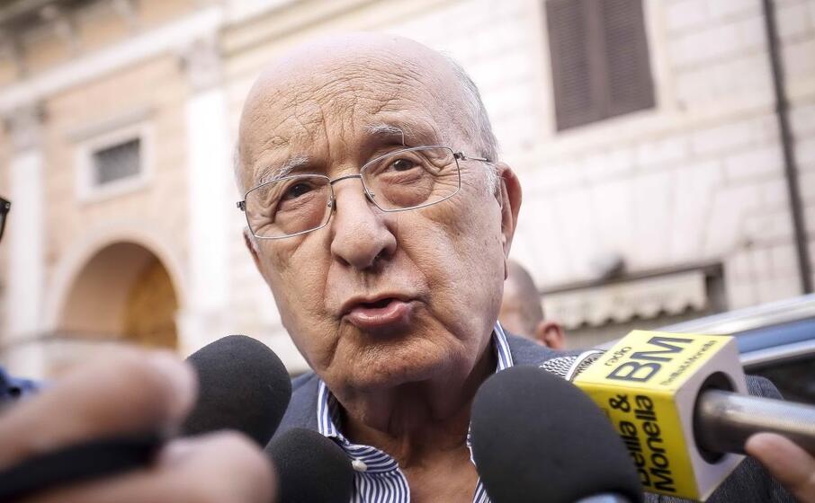 ciriaco de mita (ansa)