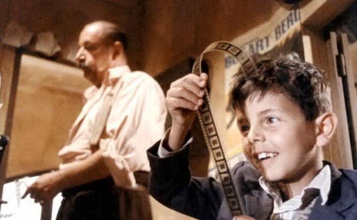con nuovo cinema paradiso ha vinto un oscar per il miglior film straniero e un golden globe (tutte le foto sono ansa)