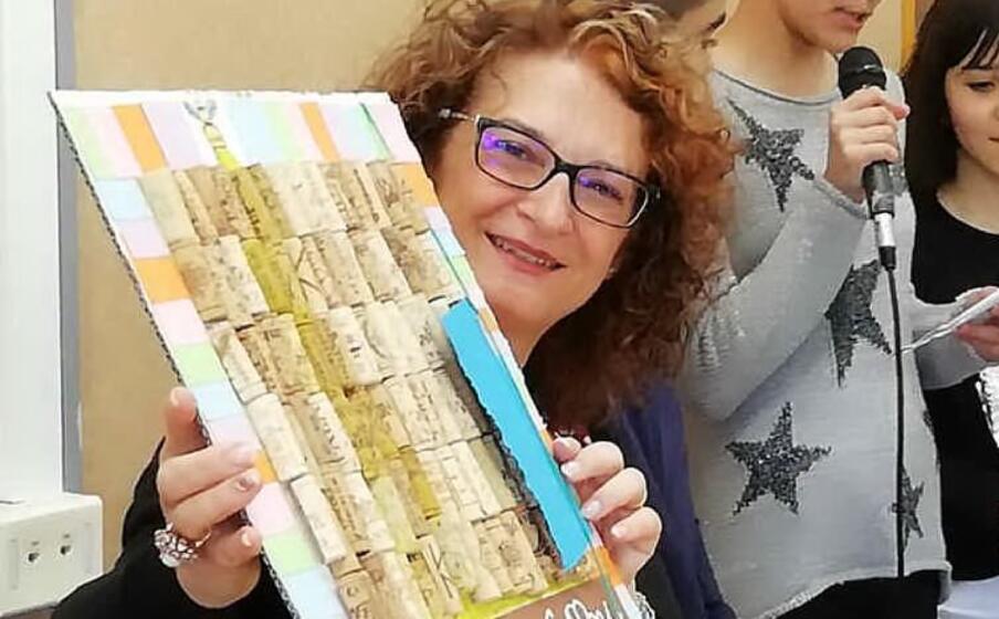 cristina caboni a ghilarza (l unione sarda orbana)