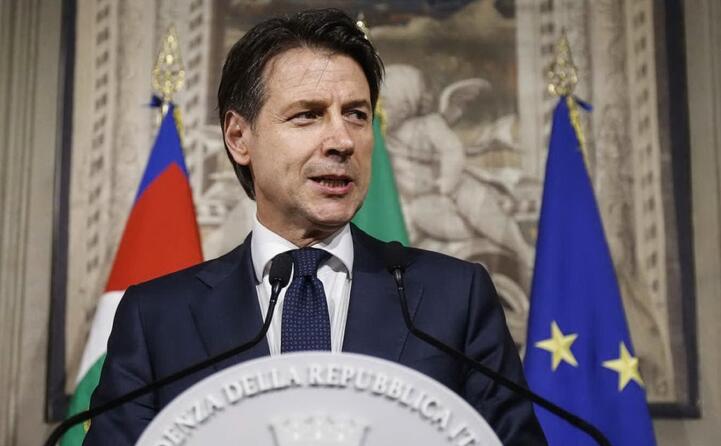 il giurista si definisce l avvocato difensore del popolo italiano (ansa)