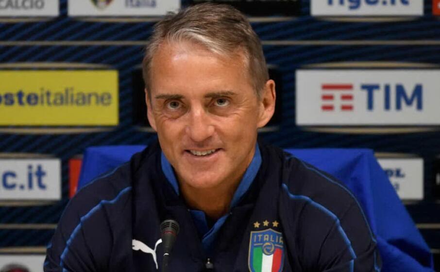roberto mancini (ansa)