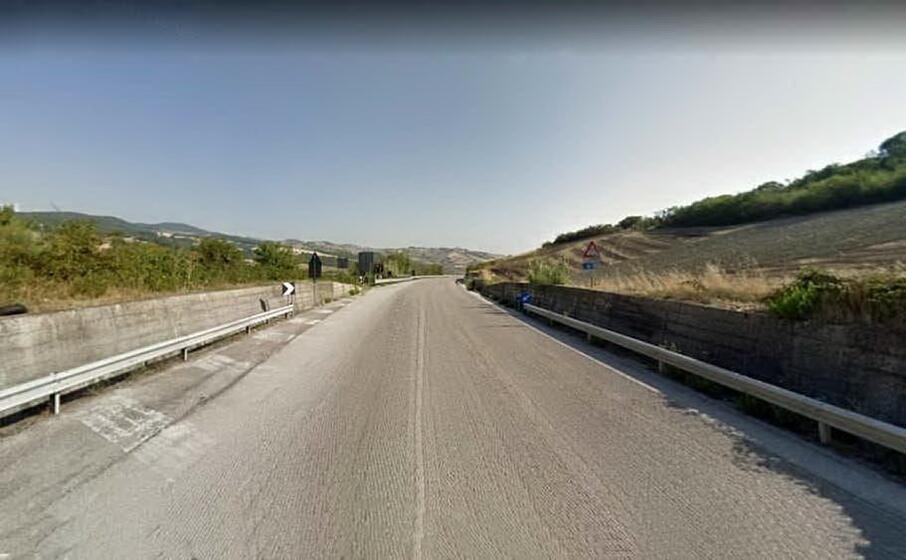 statale 17 (foto google maps)