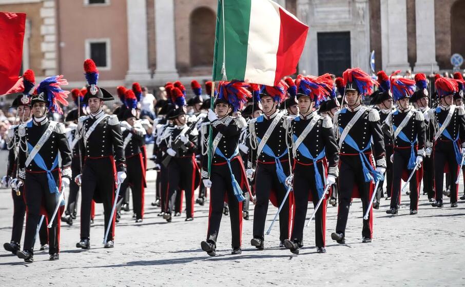 e i carabinieri