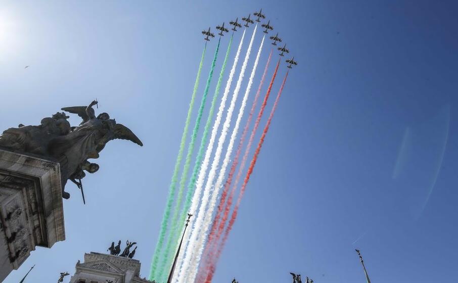 grande festa nella capitale per il 2 giugno