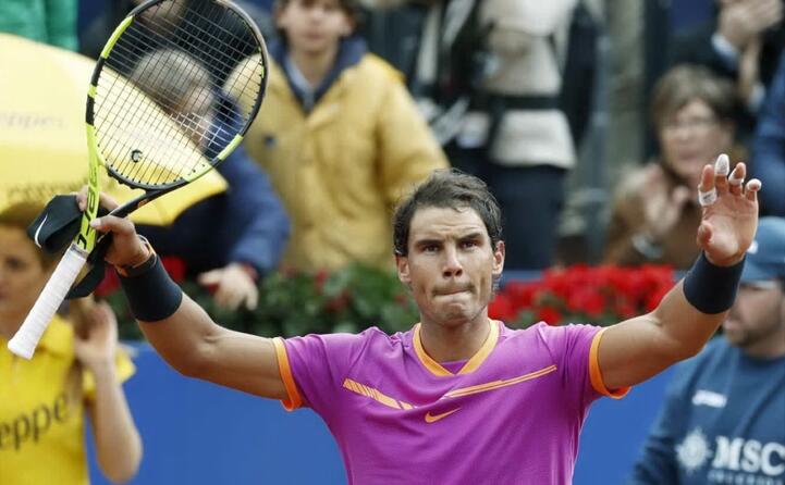 accaddeoggi il 3 giugno del 1986 nasce in spagna il campione di tennis rafa nadal