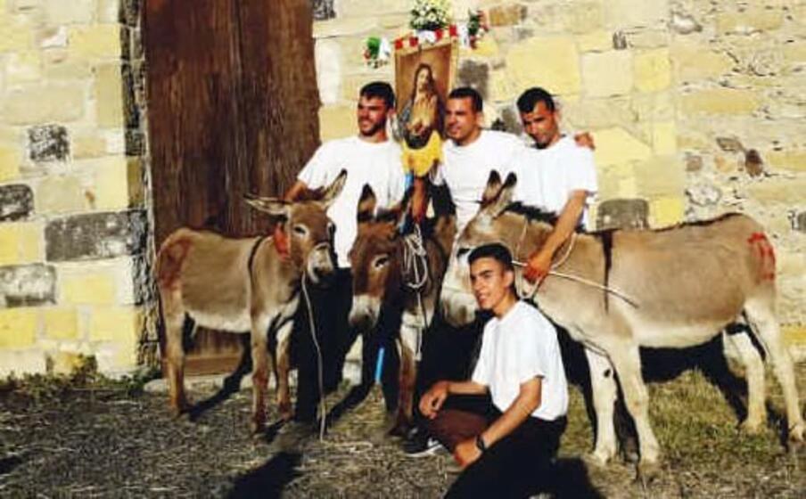 i vincitori (foto l unione sarda pintori)